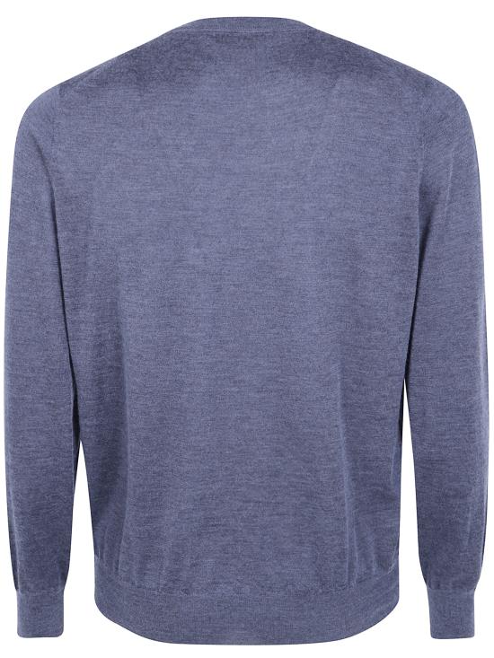 26FW 브루넬로 쿠치넬리 캐시미어 실크 스웨터 M2300100 099 C079C BLACK - BRUNELLO CUCINELLI