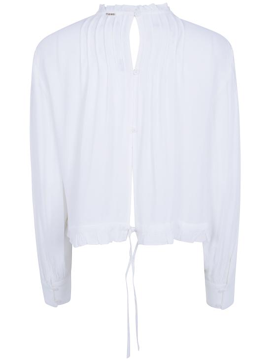 26FW 트윈셋 블라우스 262TP2250 00059 PEARL - TWINSET