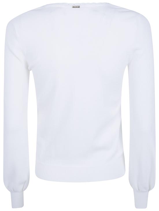 26FW 트윈셋 스웨터 262TP3033 00282 SNOW - TWINSET