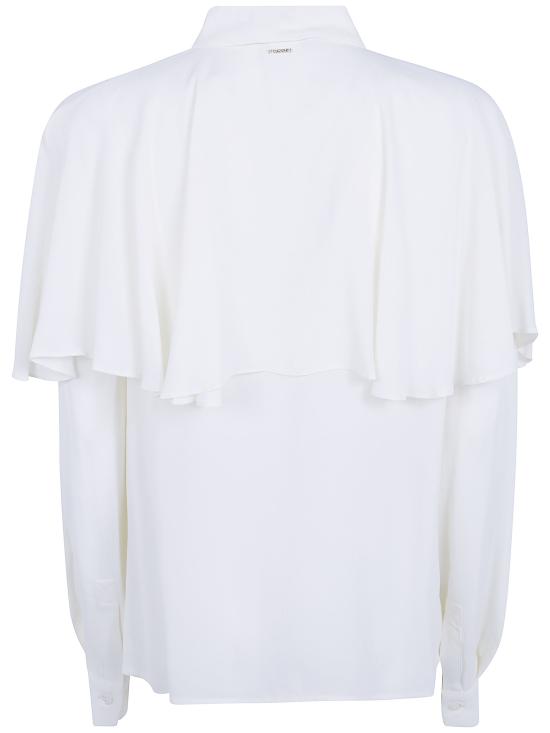 26FW 트윈셋 블라우스 262TP2344 00059 PEARL - TWINSET