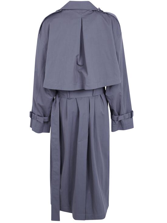 26FW 토템 크리스프 서머 트렌치 코트 252 WRO0197 FB0410 099 079 TAUPE - TOTEME