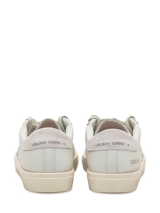 26FW [키즈] 골든구스 스니커즈 GYF00495F004814 10100 OPTIC WHITE - GOLDEN GOOSE