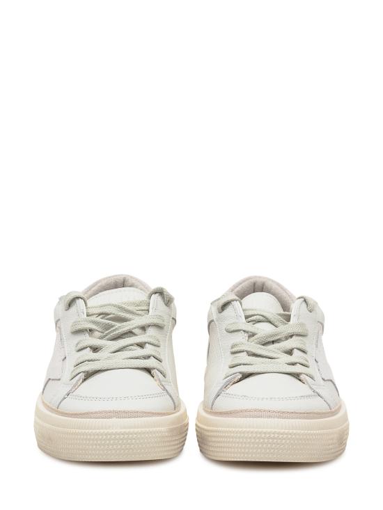 26FW [키즈] 골든구스 스니커즈 GYF00495F004814 10100 OPTIC WHITE - GOLDEN GOOSE