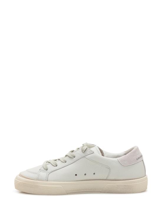 26FW [키즈] 골든구스 스니커즈 GYF00495F004814 10100 OPTIC WHITE - GOLDEN GOOSE