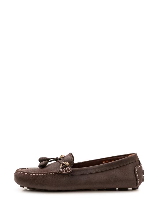 26FW 베르사체 로퍼 10247311A17992 1NL2J RADICA GOLD82 - VERSACE