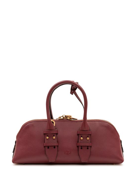 26FW 핑코 토트백 105334A0QO WW5Q RIBES INTENSO - PINKO
