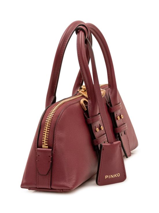 26FW 핑코 토트백 105334A0QO WW5Q RIBES INTENSO - PINKO