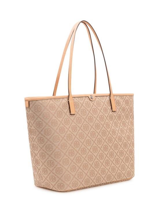 26FW 토리버치 토트백 186842 250 FLAX - TORY BURCH