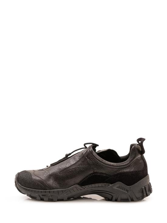 26FW 아워레가시 가베 스텔스 블랙 레더 A4237GSB STEALTH BLACK - OUR LEGACY