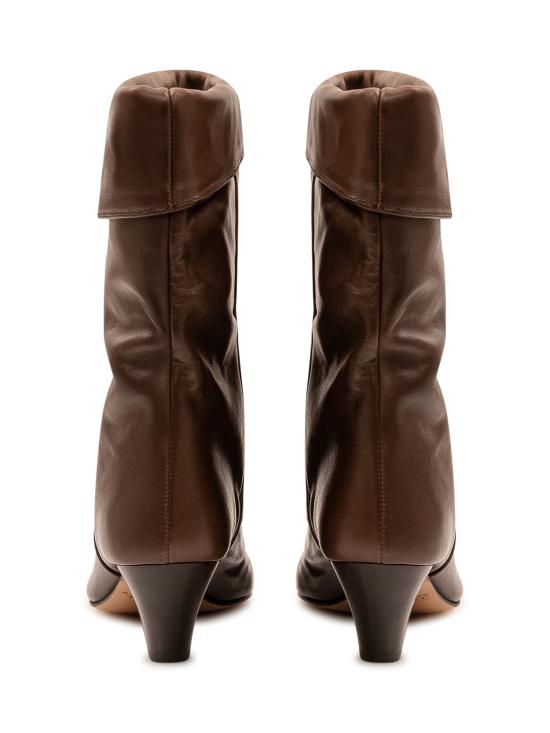 26FW 이자벨마랑 부츠 25PBO0188FAC1A19S 50DZ DARK BRONZE - ISABEL MARANT