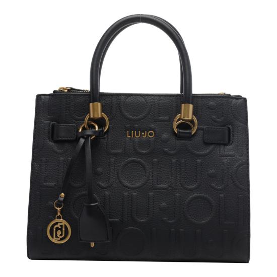 26FW 리우조 토트백 AF6069E1139 22222 Black