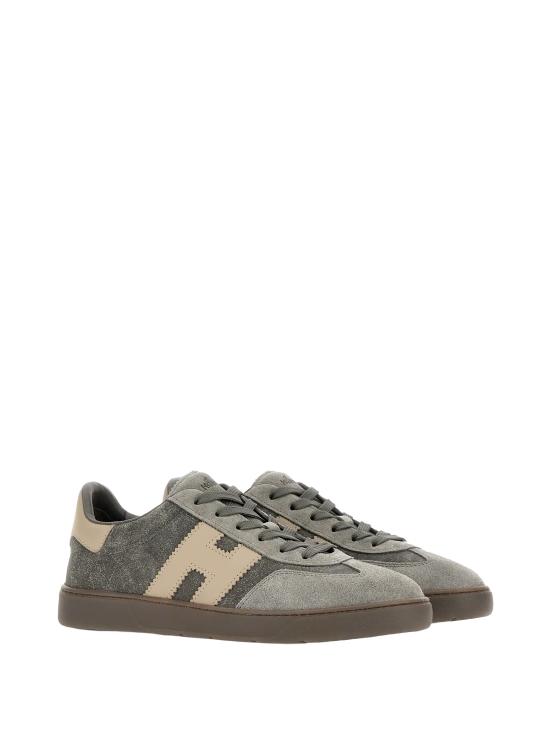 26FW 호간 스니커즈 HXM6470FB6T VGV0FDR GRIGIO - HOGAN