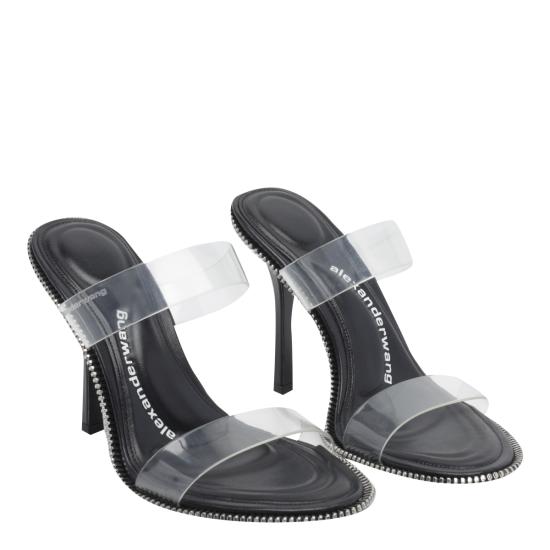 26FW 알렉산더 왕 샌들 30326S012 001 BLACK - ALEXANDER WANG