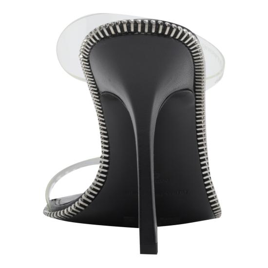 26FW 알렉산더 왕 샌들 30326S012 001 BLACK - ALEXANDER WANG