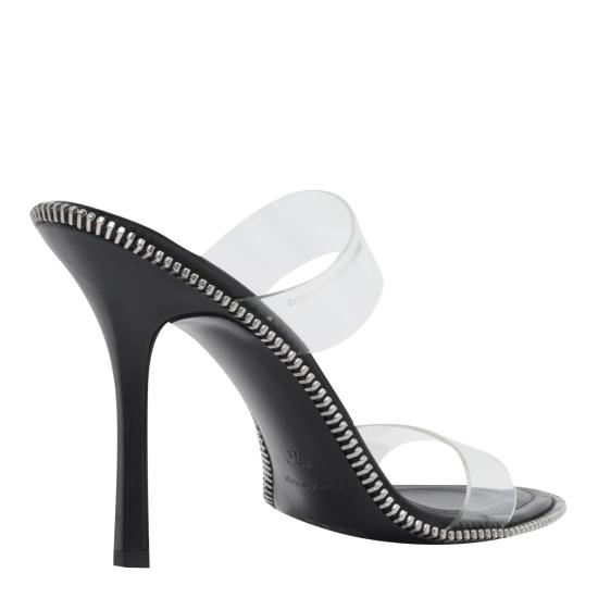 26FW 알렉산더 왕 샌들 30326S012 001 BLACK - ALEXANDER WANG