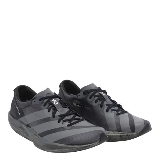 26FW 와이쓰리 스니커즈 KI9544 BLACK GREY WHITE - Y-3
