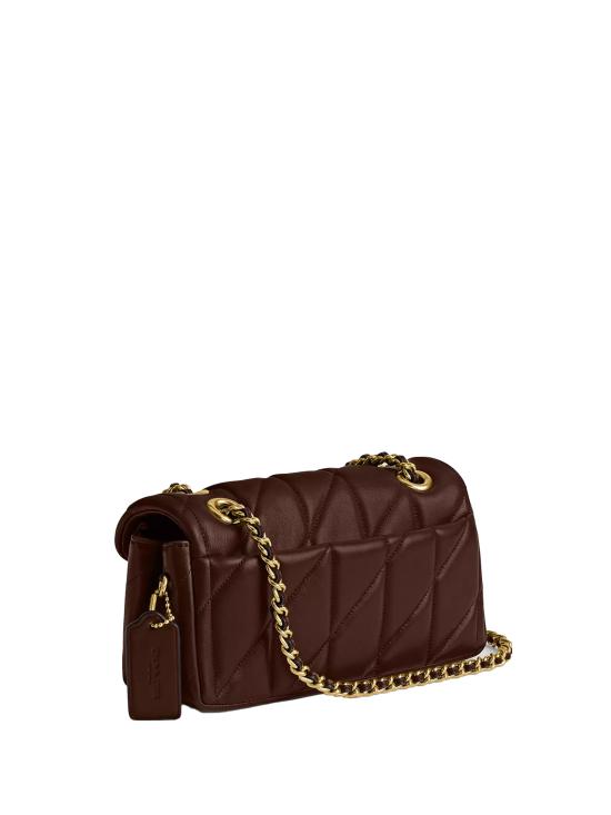 26FW 코치 태비 20 체인 숄더백 CP149 B4MPL - COACH