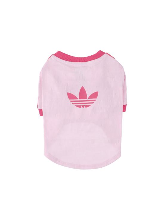  아디다스 애견 코트 KY8729 CLPINK REAPNK - ADIDAS