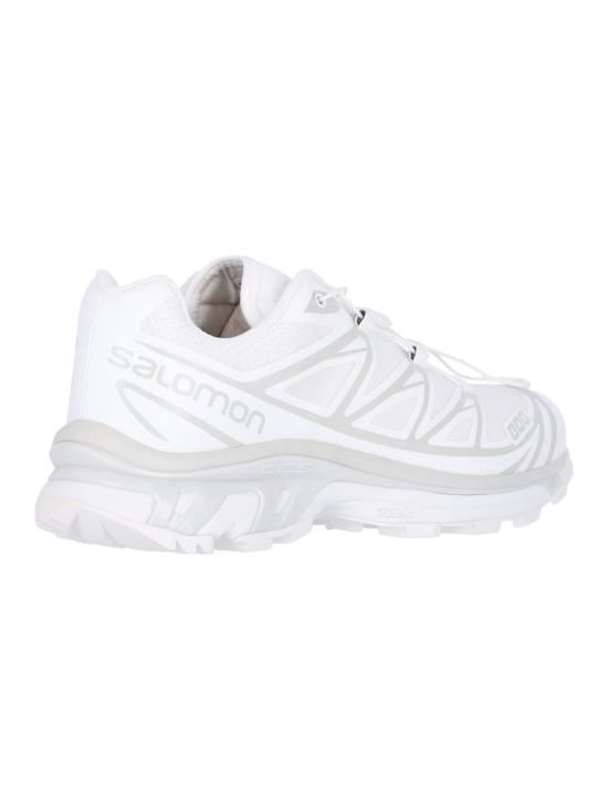 26FW 살로몬 XT-6 스니커즈 L41252900 WHITE WHITE LUNAR ROCK - SALOMON