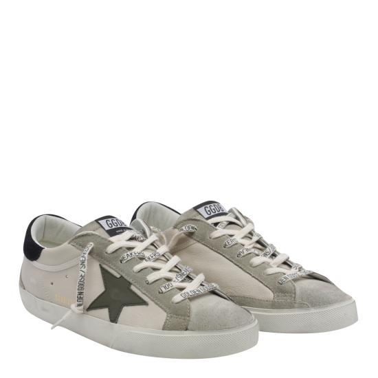 26FW 골든구스 스니커즈 GMF00102 F00872883408 Grey - GOLDEN GOOSE