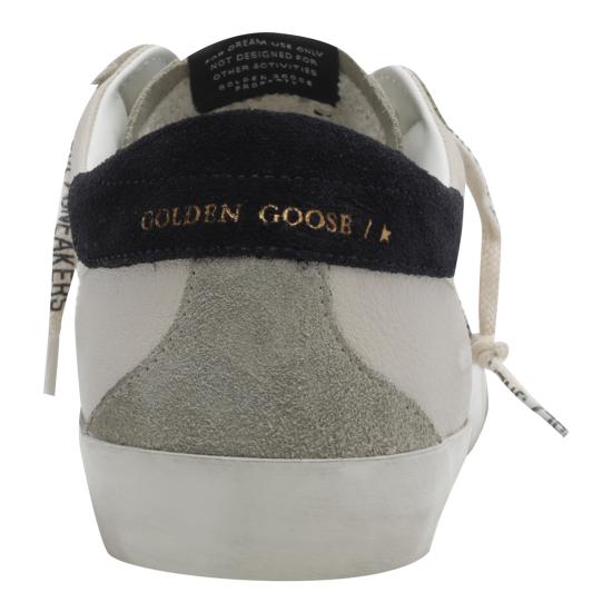 26FW 골든구스 스니커즈 GMF00102 F00872883408 Grey - GOLDEN GOOSE