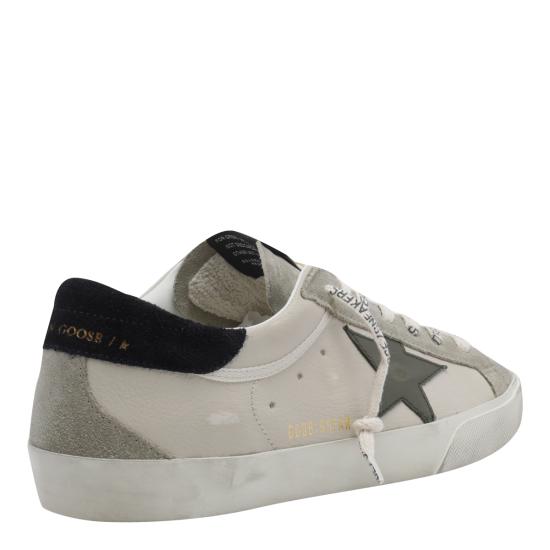 26FW 골든구스 스니커즈 GMF00102 F00872883408 Grey - GOLDEN GOOSE
