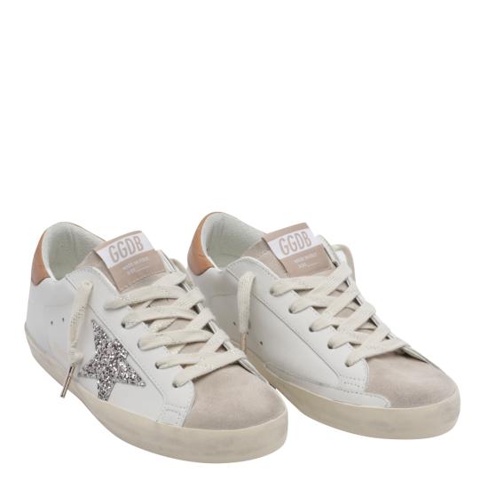 26FW 골든구스 SUPER STAR 슈퍼 스타 클래식 스니커즈 GWF00101 F00871912524 White - GOLDEN GOOSE