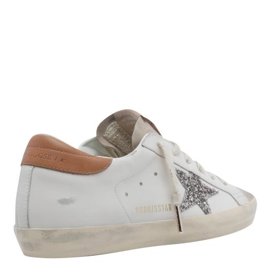 26FW 골든구스 SUPER STAR 슈퍼 스타 클래식 스니커즈 GWF00101 F00871912524 White - GOLDEN GOOSE