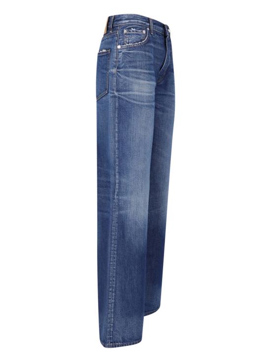 26FW 하이쿠레 데님 팬츠 HEW03185DF207 L0944 Blue - HAIKURE