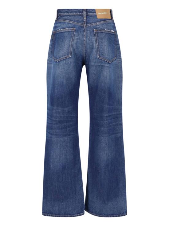 26FW 하이쿠레 데님 팬츠 HEW03185DF207 L0944 Blue - HAIKURE