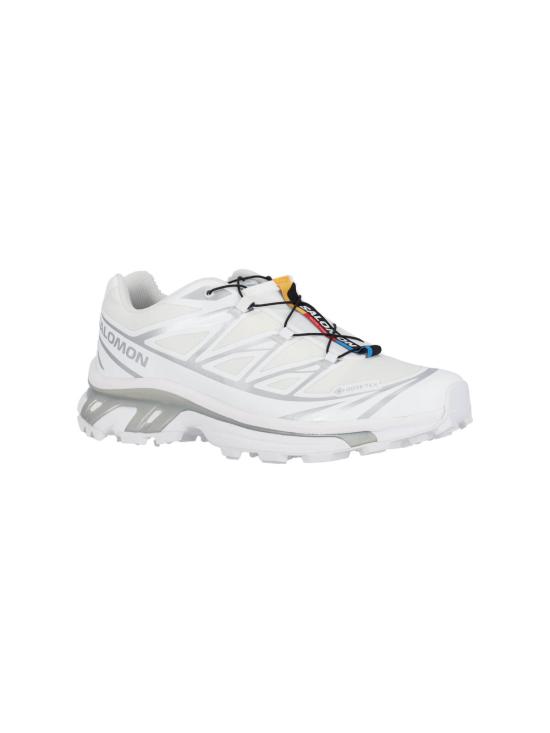 26FW 살로몬 XT-6 고어텍스 스니커즈 L47581100 WHITE WHITE FTW SILVER - SALOMON