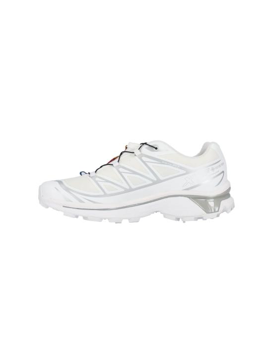 26FW 살로몬 XT-6 고어텍스 스니커즈 L47581100 WHITE WHITE FTW SILVER - SALOMON