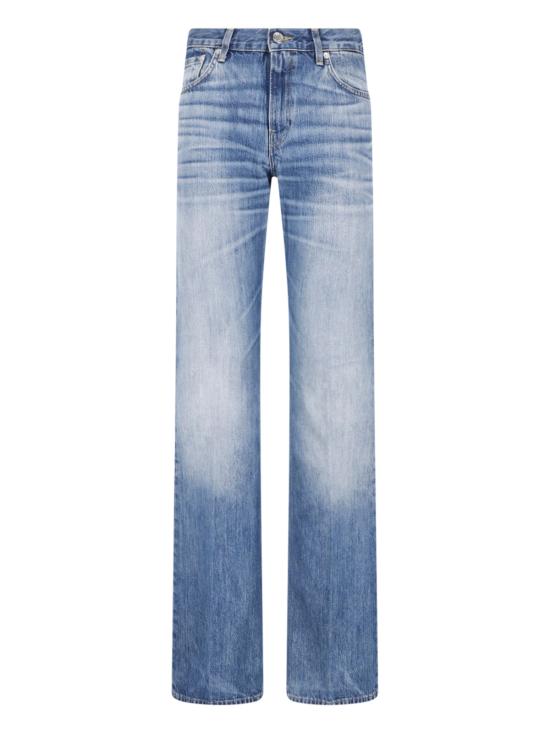 26FW 하이쿠레 데님 팬츠 HEW03338DF207 L0950 Blue