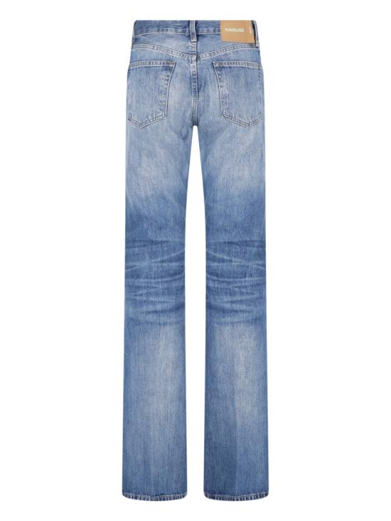 26FW 하이쿠레 데님 팬츠 HEW03338DF207 L0950 Blue - HAIKURE