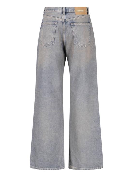 26FW 하이쿠레 데님 팬츠 HEW03185DF106 L0940 Blue - HAIKURE
