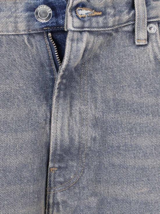 26FW 하이쿠레 데님 팬츠 HEW03185DF106 L0940 Blue - HAIKURE