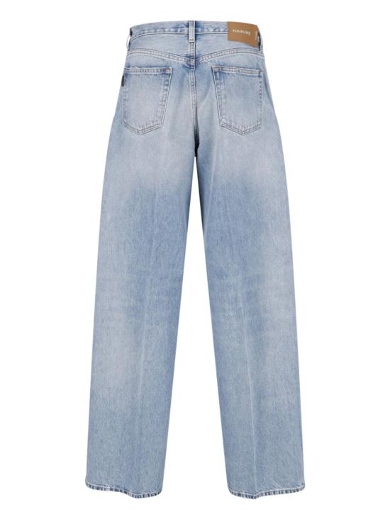 26FW 하이쿠레 데님 팬츠 HEW03296DF106 L0943 Blue - HAIKURE