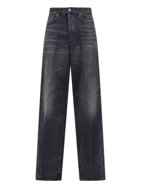 26FW 하이쿠레 데님 팬츠 HEW03296DF119 L0938 Black