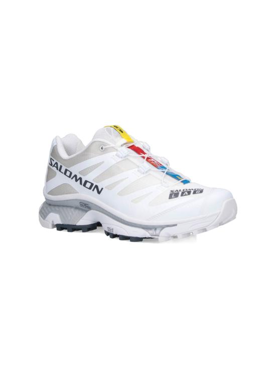 26FW 살로몬 XT-4 OG L47133000 WHITE EBONY LUNAR ROCK - SALOMON