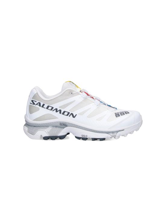 26FW 살로몬 XT-4 OG L47133000 WHITE EBONY LUNAR ROCK