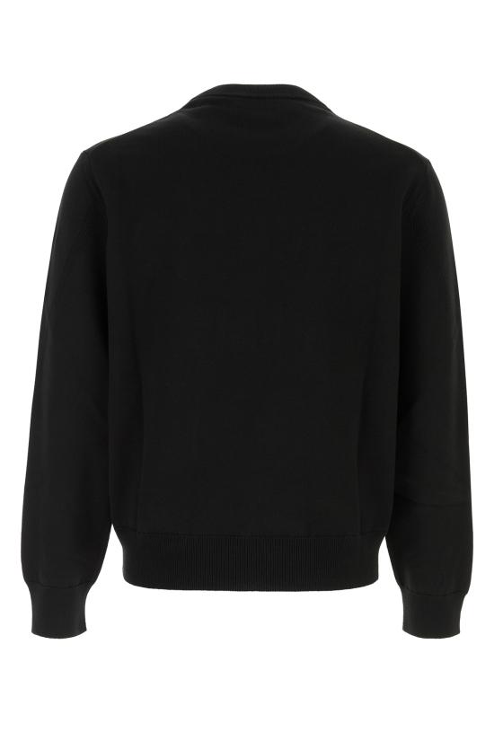 26FW 지방시 후드 티셔츠 BM90X94YQP 001 BLACK - GIVENCHY