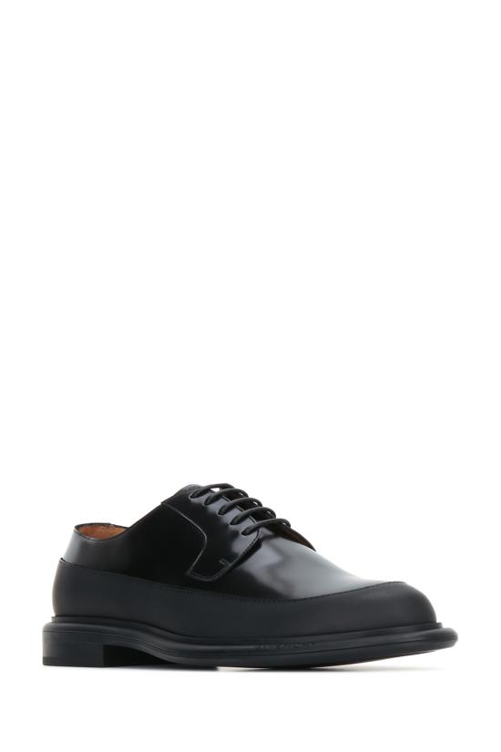 26FW 지방시 드레스 슈즈 BH1047H1XA 001 BLACK - GIVENCHY