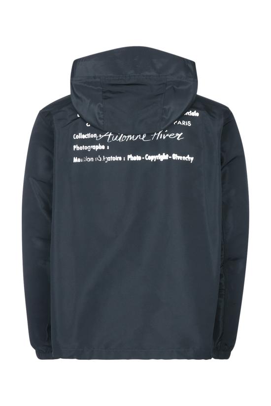 26FW 지방시 자켓 BM01JA1YMG 001 BLACK - GIVENCHY