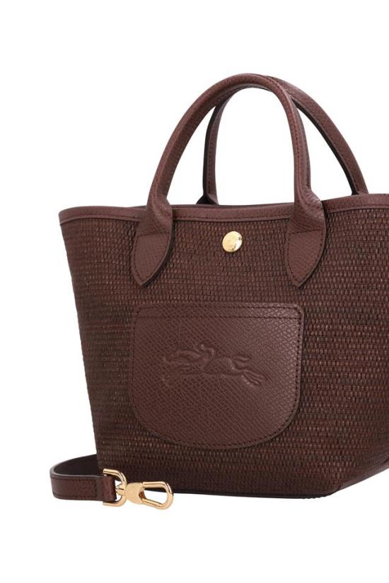 26FW 롱샴 르 플리아쥬 XS 바스켓백 10307HGK - LONGCHAMP