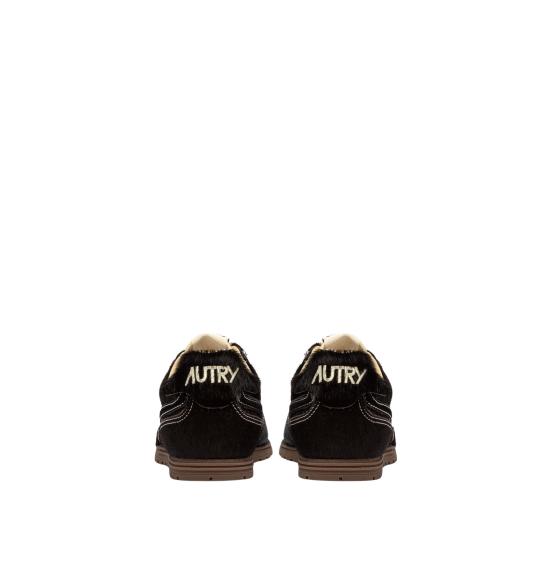 26FW 오트리 WINDSPIN 윈드스핀 스니커즈 WSLWBN01 BROWN - AUTRY