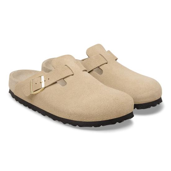 26FW 버켄스탁 보스턴 토프 1031511 TAUPE - BIRKENSTOCK