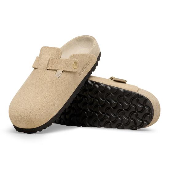 26FW 버켄스탁 보스턴 토프 1031511 TAUPE - BIRKENSTOCK
