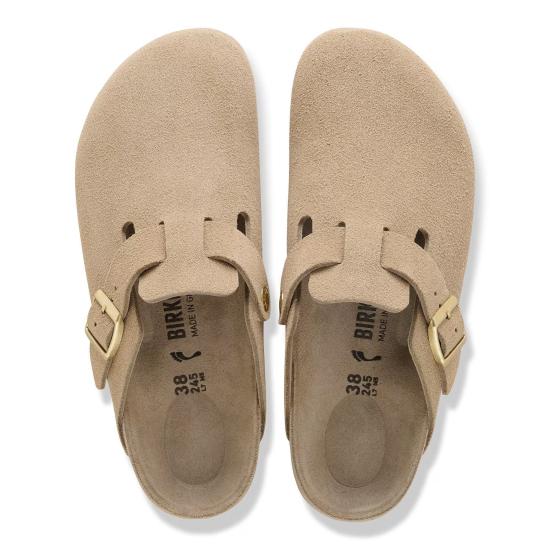 26FW 버켄스탁 보스턴 토프 1031511 TAUPE - BIRKENSTOCK