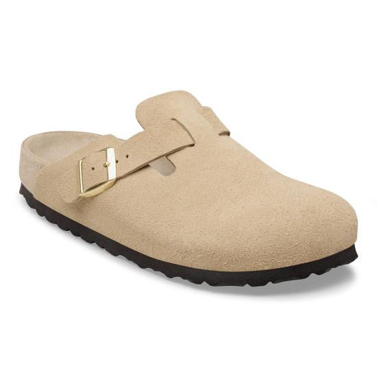 26FW 버켄스탁 보스턴 토프 1031511 TAUPE - BIRKENSTOCK