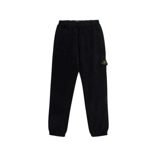 26FW [키즈] 스톤 아일랜드 스트레이트 팬츠 166200003 S0A20 V0029 BLACK